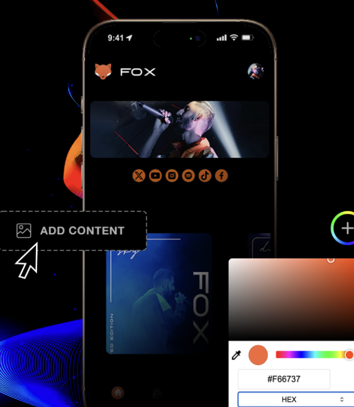 Loop for Creators & Musicians