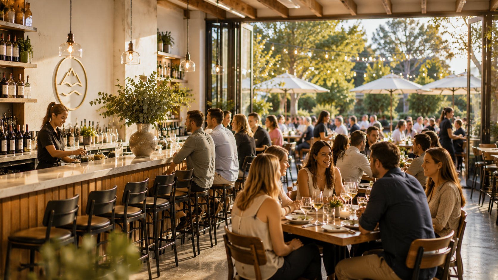 Hospitality (Bars, Venues, Groups)